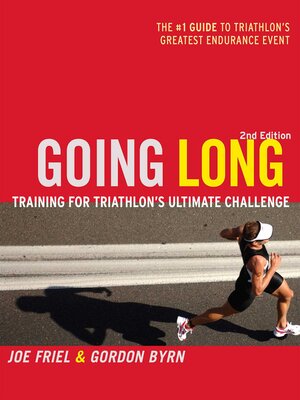 cover image of Going Long